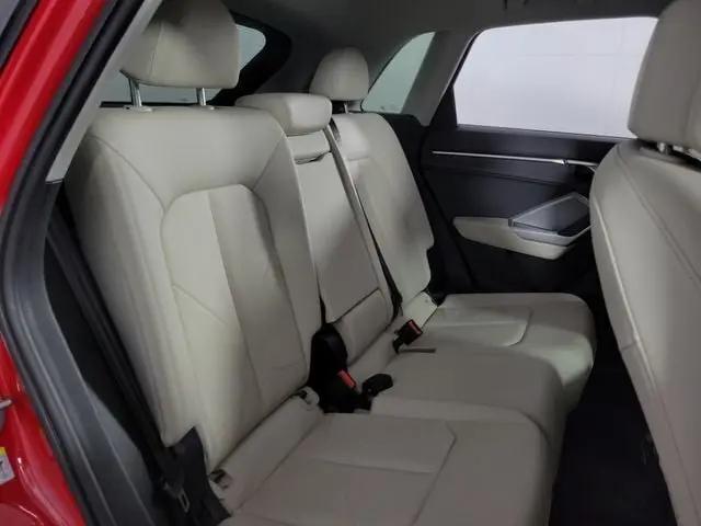 2024 Audi Q3 Premium 45 TFSI S line quattro Tiptronic