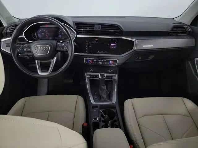 2024 Audi Q3 Premium 45 TFSI S line quattro Tiptronic