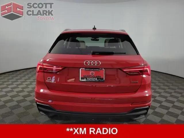 2024 Audi Q3 Premium 45 TFSI S line quattro Tiptronic