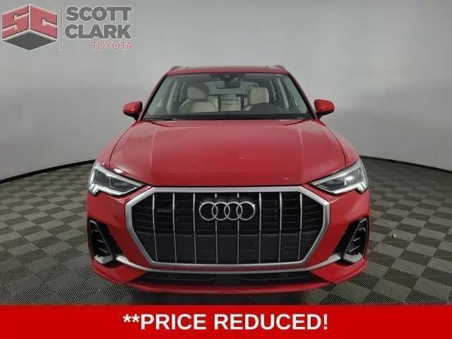 2024 Audi Q3 Premium 45 TFSI S line quattro Tiptronic for sale in Cornelius, NC