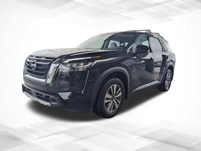 2025 Nissan Pathfinder SL 4WD