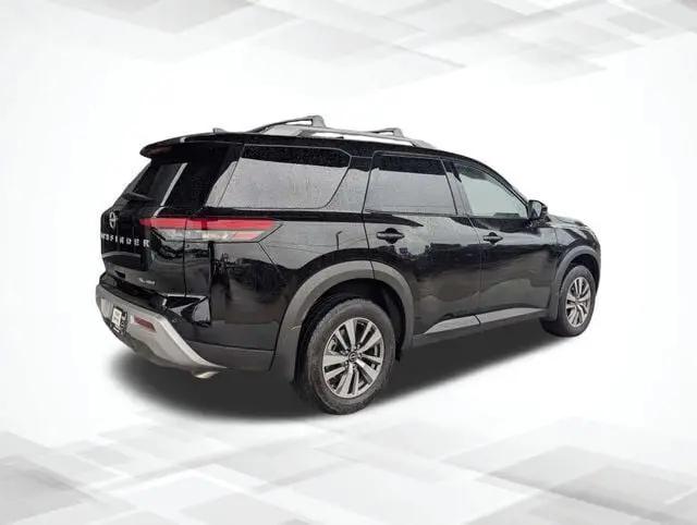 2025 Nissan Pathfinder SL 4WD