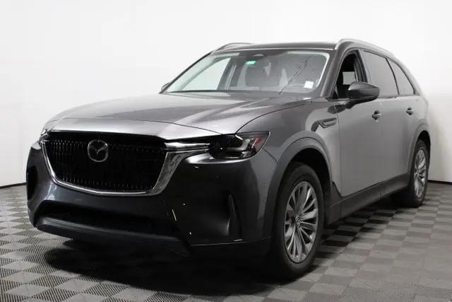 2024 Mazda X-90 3.3 Turbo Preferred Plus