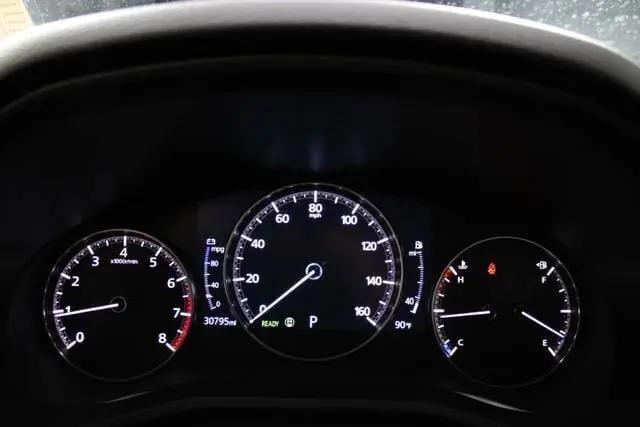 2024 Mazda X-90 3.3 Turbo Preferred Plus