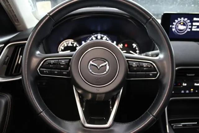 2024 Mazda X-90 3.3 Turbo Preferred Plus