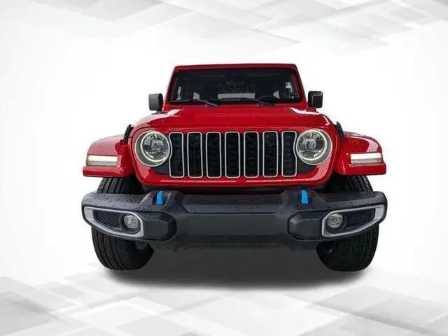 2024 Jeep Wrangler 4xe Sahara 4xe