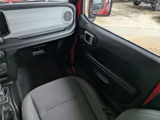 2024 Jeep Wrangler 4xe Sahara 4xe
