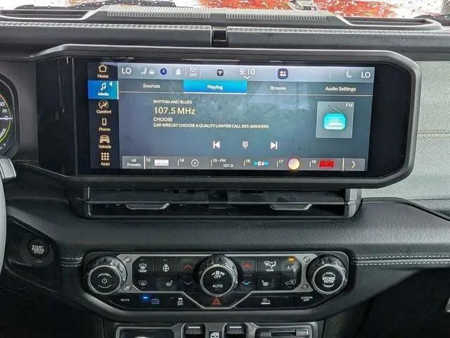 2024 Jeep Wrangler 4xe Sahara 4xe