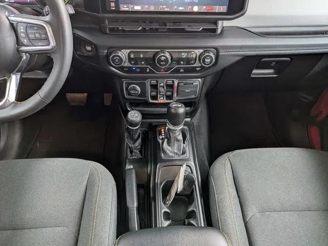 2024 Jeep Wrangler 4xe Sahara 4xe