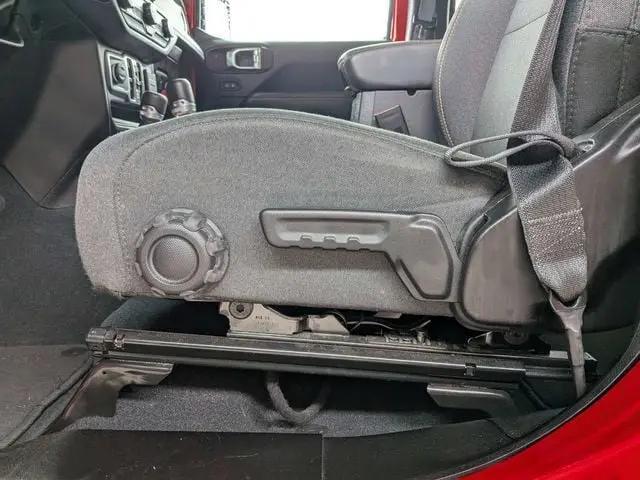 2024 Jeep Wrangler 4xe Sahara 4xe