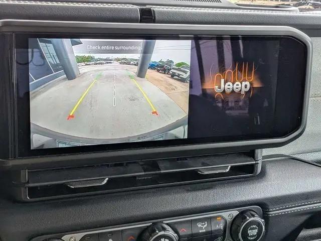 2024 Jeep Wrangler 4xe Sahara 4xe