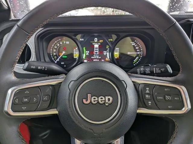 2024 Jeep Wrangler 4xe Sahara 4xe