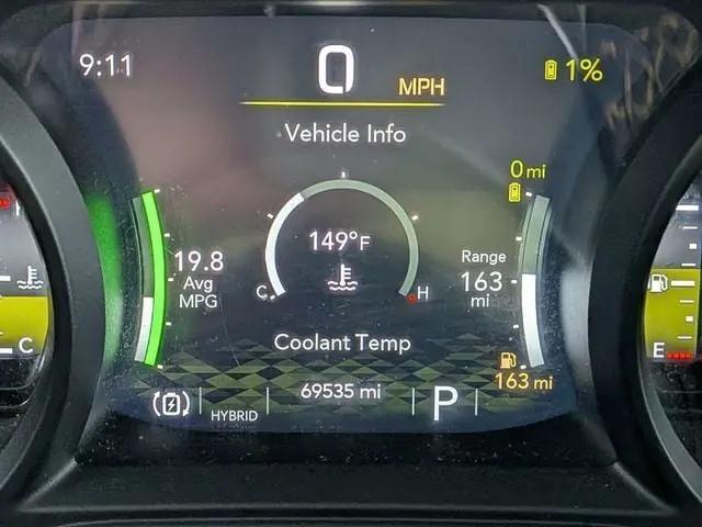 2024 Jeep Wrangler 4xe Sahara 4xe