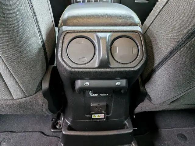 2024 Jeep Wrangler 4xe Sahara 4xe