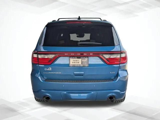 2024 Dodge Durango GT Plus RWD