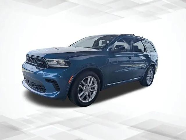 2024 Dodge Durango GT Plus RWD