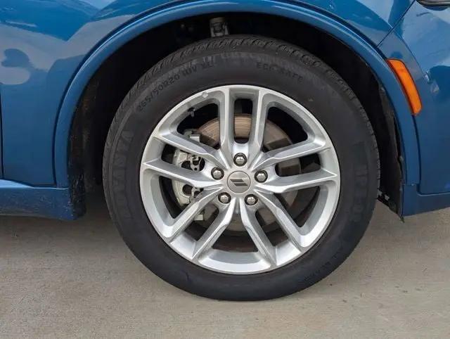 2024 Dodge Durango GT Plus RWD