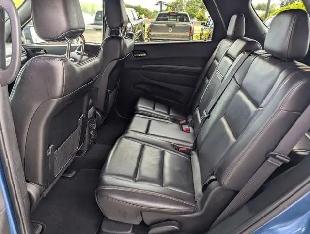 2024 Dodge Durango GT Plus RWD