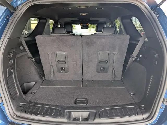 2024 Dodge Durango GT Plus RWD