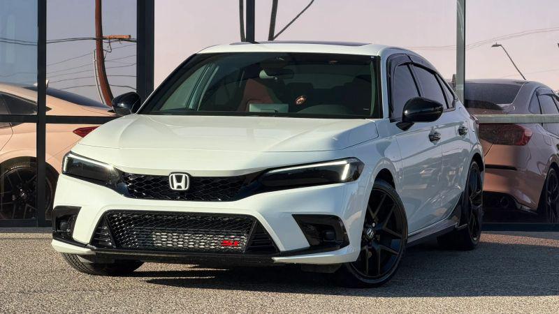 2024 Honda Civic Sedan