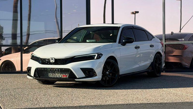 2024 Honda Civic Sedan