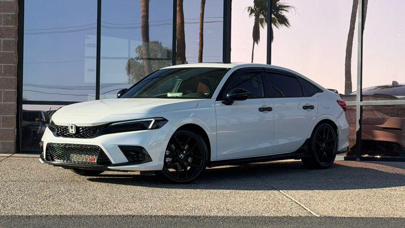 2024 Honda Civic Sedan