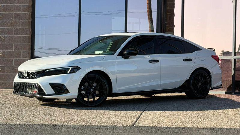 2024 Honda Civic Sedan
