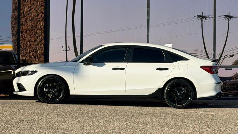 2024 Honda Civic Sedan