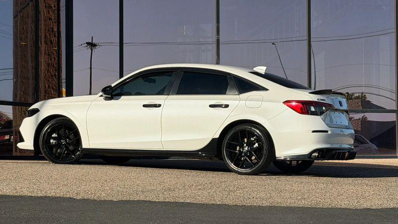 2024 Honda Civic Sedan