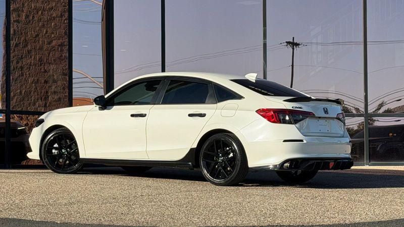 2024 Honda Civic Sedan