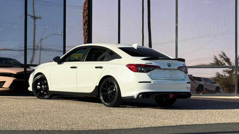 2024 Honda Civic Sedan