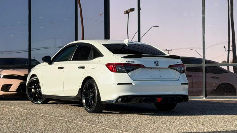 2024 Honda Civic Sedan