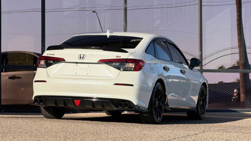 2024 Honda Civic Sedan