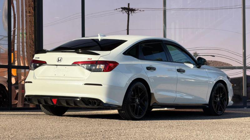 2024 Honda Civic Sedan