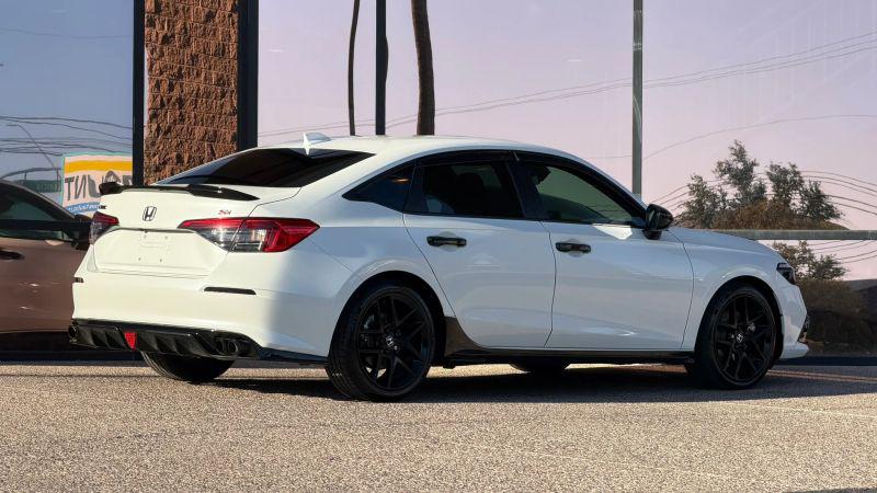 2024 Honda Civic Sedan