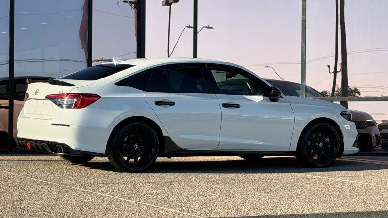 2024 Honda Civic Sedan