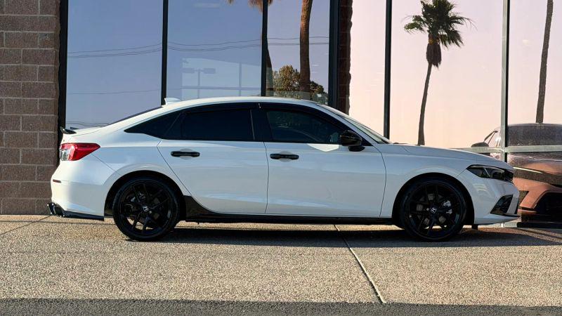 2024 Honda Civic Sedan