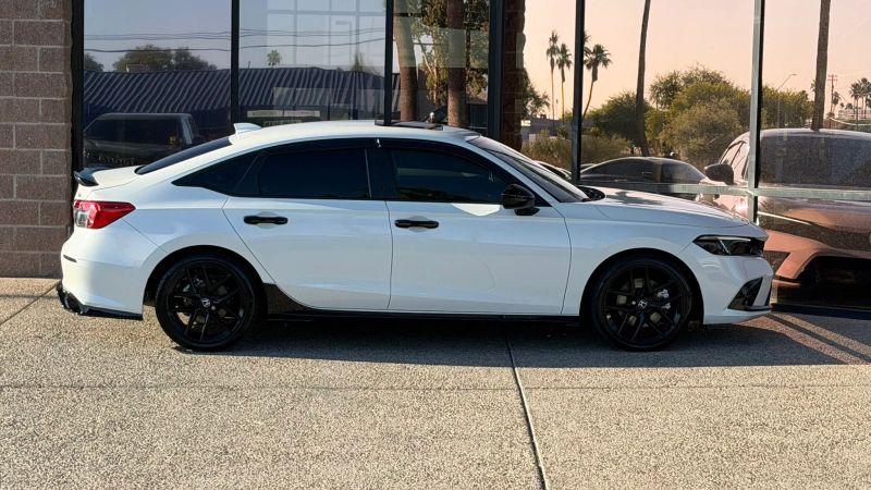 2024 Honda Civic Sedan