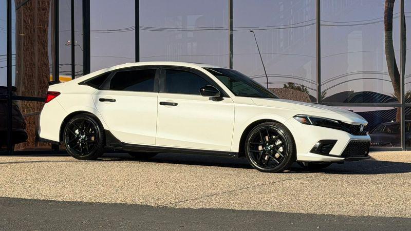 2024 Honda Civic Sedan