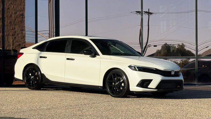 2024 Honda Civic Sedan
