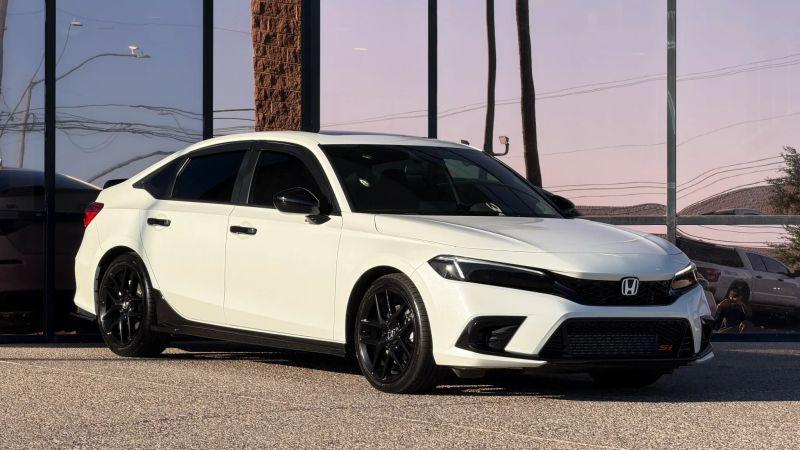 2024 Honda Civic Sedan