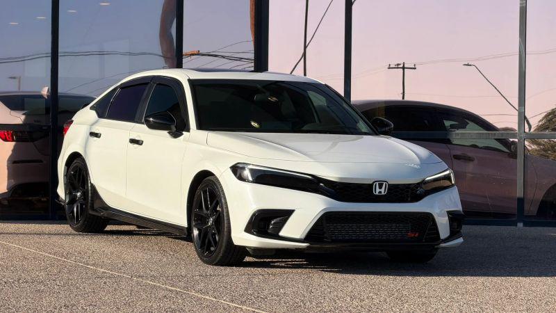 2024 Honda Civic Sedan