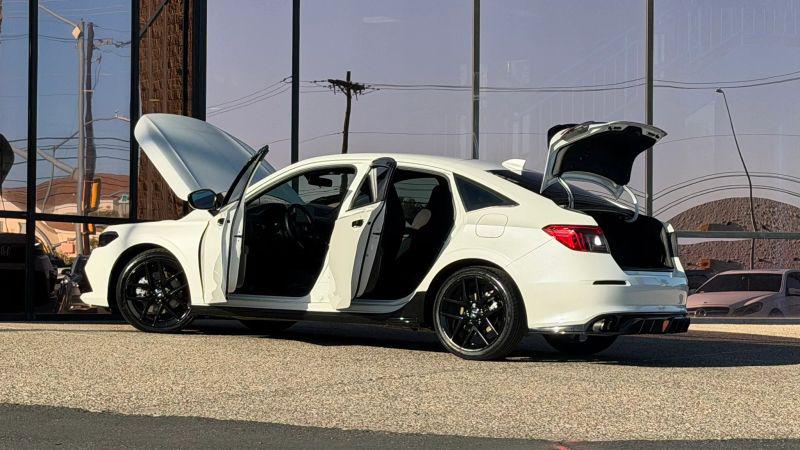2024 Honda Civic Sedan