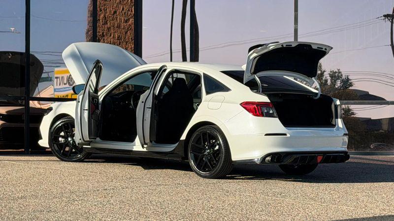 2024 Honda Civic Sedan