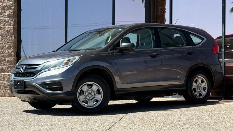 2016 Honda CR-V LX