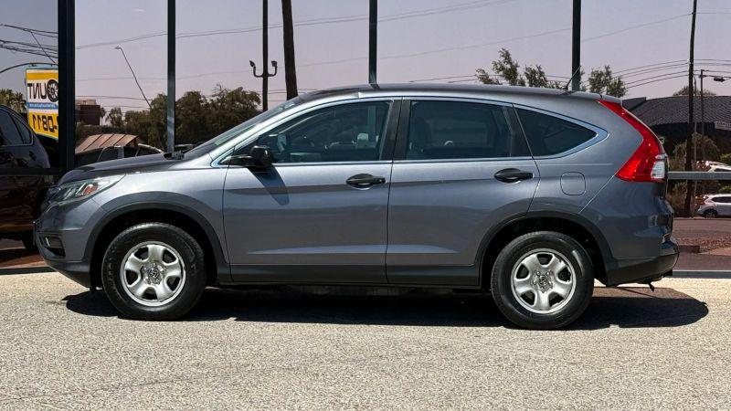 2016 Honda CR-V LX