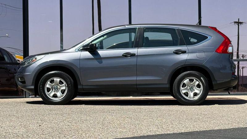 2016 Honda CR-V LX