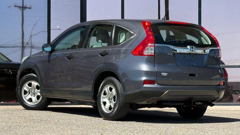 2016 Honda CR-V LX