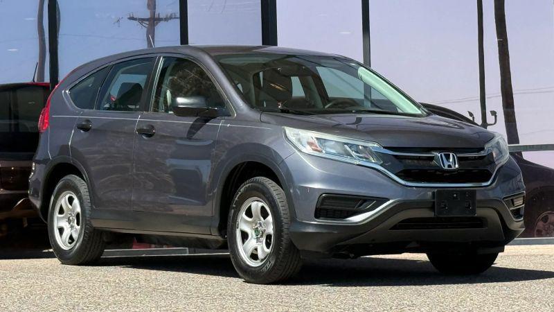 2016 Honda CR-V LX
