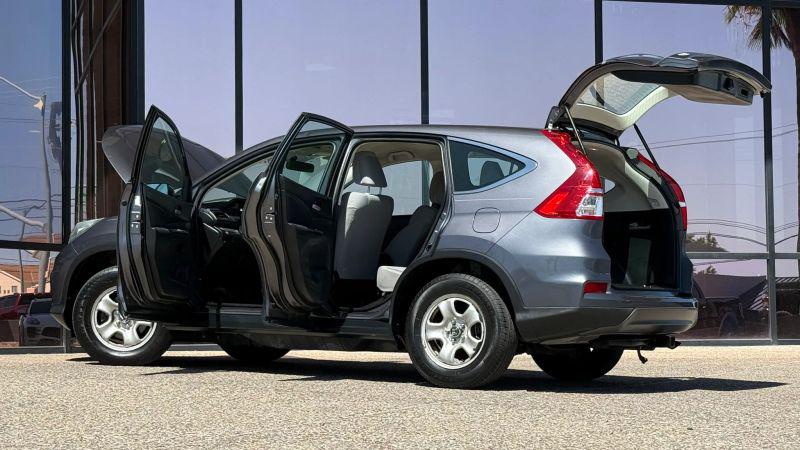 2016 Honda CR-V LX